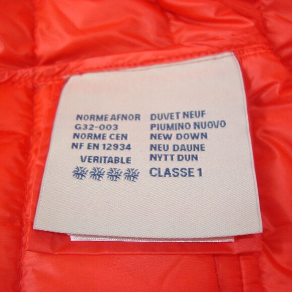 NEW Moncler LANS Womens Short Down Jacket Packable Size 1 (Sm) - Picture 13 of 16